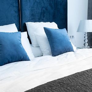 Studio met een King Size Bed